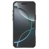 Husa pentru iPhone 16 Pro, Nillkin Iceblade Prop Magnetic (cu Camera Cutout), negru