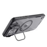 Husa pentru iPhone 16 Pro, Nillkin Iceblade Prop Magnetic (cu Camera Cutout), negru