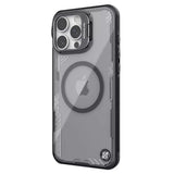Husa pentru iPhone 16 Pro, Nillkin Iceblade Prop Magnetic (cu Camera Cutout), negru