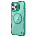 Husa pentru iPhone 16 Pro, Nillkin Iceblade Prop Magnetic (cu Camera Cutout), negru