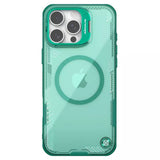 Husa pentru iPhone 16 Pro, Nillkin Iceblade Prop Magnetic (cu Camera Cutout), negru