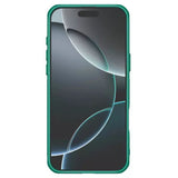 Husa pentru iPhone 16 Pro, Nillkin Iceblade Prop Magnetic (cu Camera Cutout), negru