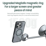 Husa pentru iPhone 16 Pro, Nillkin Iceblade Prop Magnetic (cu Camera Cutout), negru
