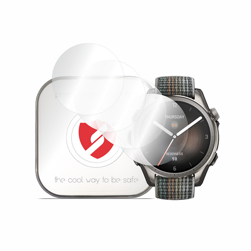 Folie de protectie pentru Amazfit Balance, Smart Protection