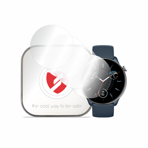 Folie de protectie pentru Amazfit GTR Mini, Smart Protection