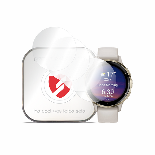 Folie de protectie pentru Garmin Venu 3S, Smart Protection