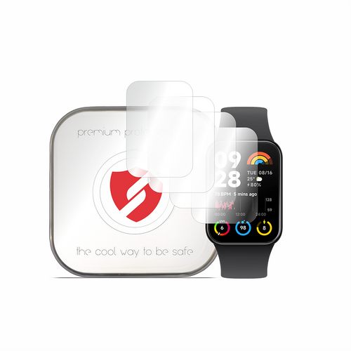 Folie de protectie pentru Xiaomi Mi Band 8 Pro, Smart Protection