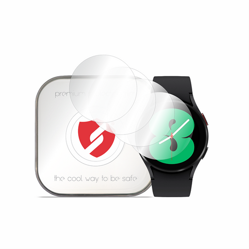 Folie de protectie pentru Samsung Galaxy Watch4 40mm, Smart Protection