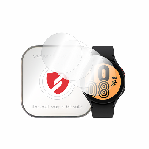 Folie de protectie pentru Samsung Galaxy Watch4 44mm, Smart Protection