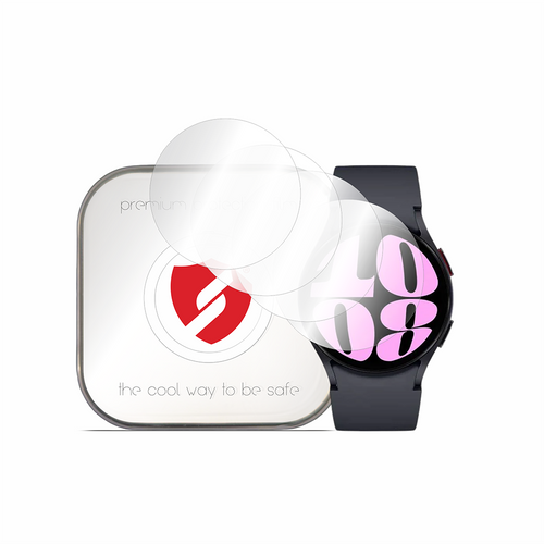 Folie de protectie pentru Samsung Galaxy Watch6 40mm, Smart Protection