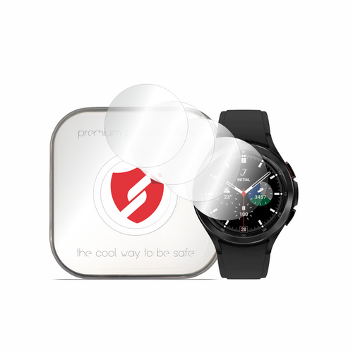 Folie de protectie pentru Samsung Galaxy Watch4 Classic 46mm, Smart Protection