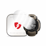 Folie de protectie pentru Garmin Instinct 2X Solar, Smart Protection