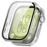 Husa smartwatch pentru Huawei Watch Fit 3, Techsuit, transparenta