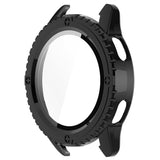 Husa smartwatch pentru Xiaomi Watch S3, Techsuit, negru