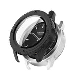 Husa smartwatch pentru Xiaomi Watch S3, Techsuit, negru