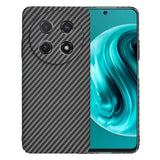 Husa pentru Huawei nova 12i, Techsuit Carbonite FiberShell, cyan