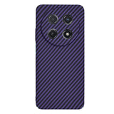 Husa pentru Huawei nova 12i, Techsuit Carbonite FiberShell, cyan