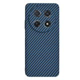 Husa pentru Huawei nova 12i, Techsuit Carbonite FiberShell, cyan