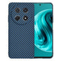 Husa pentru Huawei nova 12i, Techsuit Carbonite FiberShell, cyan