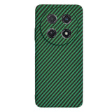 Husa pentru Huawei nova 12i, Techsuit Carbonite FiberShell, cyan
