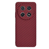 Husa pentru Huawei nova 12i, Techsuit Carbonite FiberShell, cyan