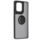 Husa pentru Motorola Edge 50, Techsuit Glinth, negru