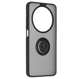 Husa pentru OPPO Reno12 F 5G, Techsuit Glinth, negru