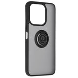 Husa pentru Honor X6b, Techsuit Glinth, negru