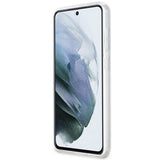 Husa pentru Samsung Galaxy S23 Plus, Karl Lagerfeld Hardcase Transparent (KLHCS23MCFNRC), transparenta