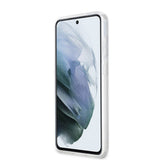 Husa pentru Samsung Galaxy S23 Plus, Karl Lagerfeld Hardcase Transparent (KLHCS23MHNIKTCT), transparenta