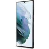 Husa pentru Samsung Galaxy S24 Ultra, Karl Lagerfeld 3D Design (KLHCS24L3DMBKCK), negru