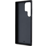 Husa pentru Samsung Galaxy S24 Ultra, Karl Lagerfeld 3D Design (KLHCS24L3DMBKCK), negru