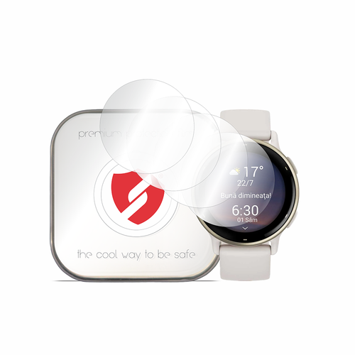 Folie de protectie pentru Garmin vivoactive 5, Smart Protection