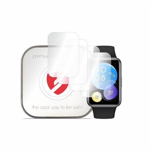 Folie de protectie pentru Huawei Watch Fit 2, Smart Protection