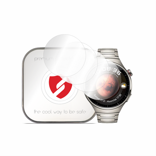 Folie de protectie pentru Huawei Watch 4 Pro, Smart Protection