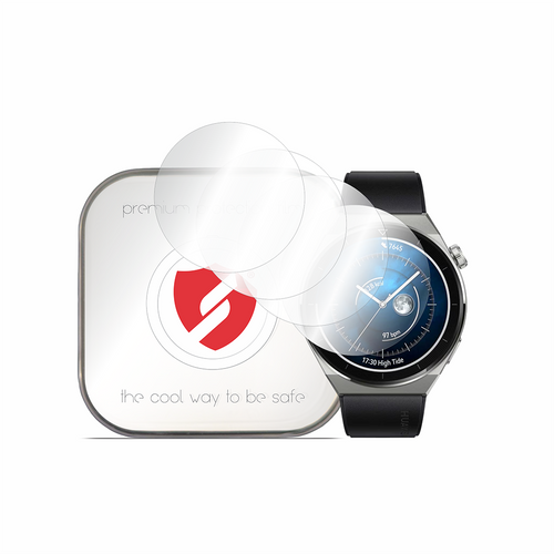 Folie de protectie pentru Huawei Watch GT 3 Pro 46mm, Smart Protection