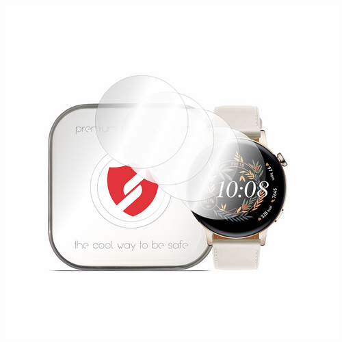 Folie de protectie pentru Huawei Watch GT 3 42mm, Smart Protection