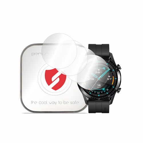 Folie de protectie pentru Huawei Watch GT 2 46mm, Smart Protection
