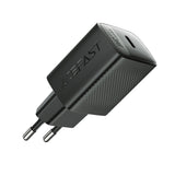 Incarcator retea Acefast (A104), USB-C, PD25W, GaN Technology, Incarcare rapida Compatibility, negru