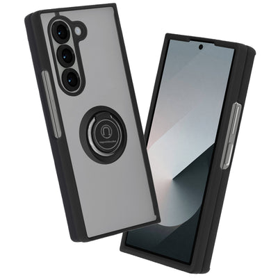 Husa pentru Samsung Galaxy Z Fold6, Techsuit Glinth, negru