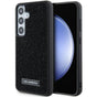 Husa pentru Samsung Galaxy S24 Plus, Karl Lagerfeld Hardcase Rhinestone (KLHCS24MHDSPRK), negru