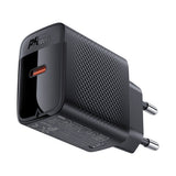 Incarcator retea Acefast (A82), Type-C, GaN Technology, PD20W, Supports Incarcare rapida, negru