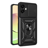 Husa pentru Samsung Galaxy A06 4G, Techsuit CamShield Series, albastru