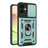 Husa pentru Samsung Galaxy A06 4G, Techsuit CamShield Series, albastru