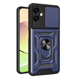 Husa pentru Samsung Galaxy A06 4G, Techsuit CamShield Series, albastru