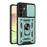 Husa pentru Samsung Galaxy A16 4G, Techsuit CamShield Series, albastru