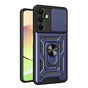 Husa pentru Samsung Galaxy A16 4G, Techsuit CamShield Series, albastru