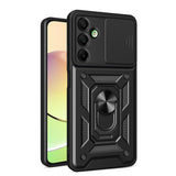 Husa pentru Samsung Galaxy A16 4G, Techsuit CamShield Series, albastru
