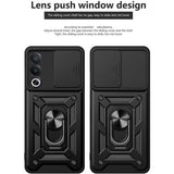 Husa pentru OPPO A80 5G, Techsuit CamShield Series, albastru