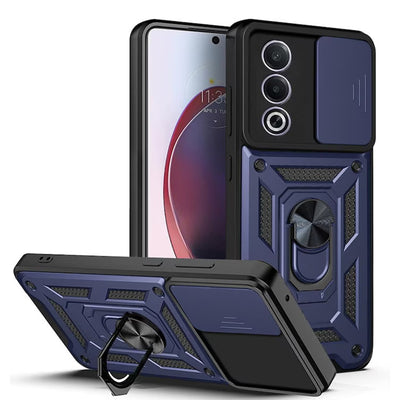 Husa pentru OPPO A80 5G, Techsuit CamShield Series, albastru